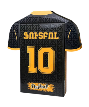 Board game `Football 10 Word Game`