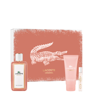 Парфюм «Lacoste» Original LC017C02, женский, 100+7.5+100 мл