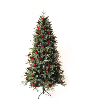 Christmas tree «Popo» XU16W006S-7, 210 cm