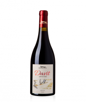 Գինի «Rikars Wines» Davit կարմիր անապակ 750 մլ