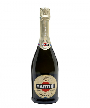 Sparkling wine `Martini Prosecco` 750ml