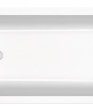 CERSANIT BATHTUB RECTANGULAR BLISSA 150X70