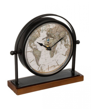 Table clock «Ashley Home» Flavia / 193118