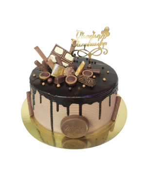Cake «Chocolate»