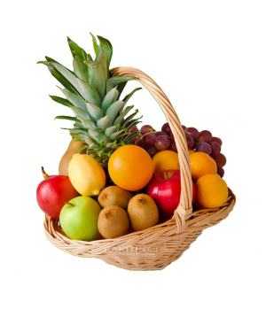 Moscow․ fruit basket №218