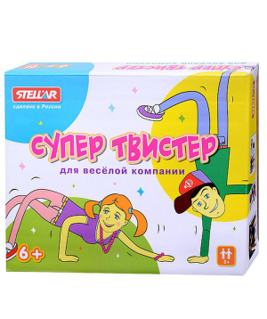 Game Super Twister