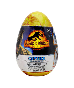 Яйцо Сюрприз Jurassic World