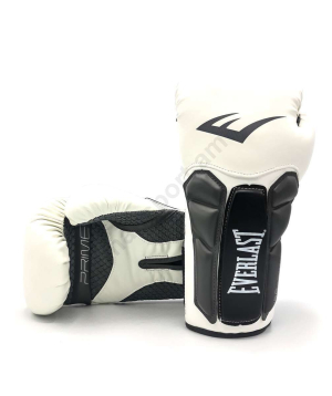 Boxing gloves «Everlast» 12 oz, white