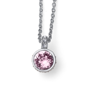 Necklace «Oliver Weber» 12007 212