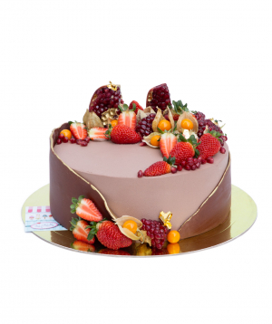 Cake `Fruit`