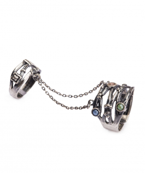 Kольцо `Har Jewelry` серебряное №14