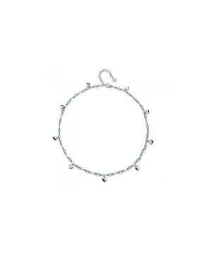 Necklace «Oliver Weber» 12262 BLU