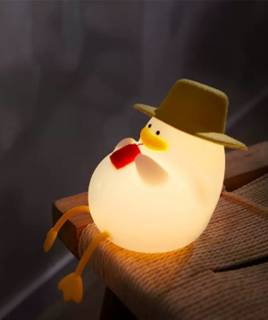Lamp «Duck» №1