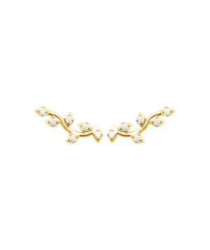 Earrings «Maison de la Bijouterie» for women, 23079610