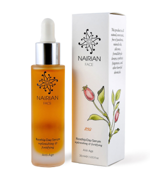 Serum `Nairian` day with rosehip oil