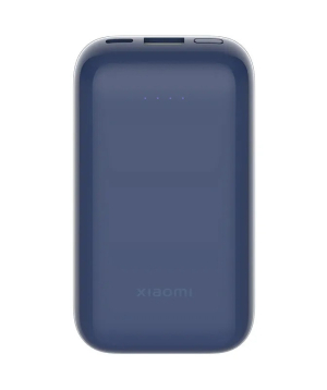 Power bank «Xiaomi» Pocket Edition Pro, 33W, 10000 mAh, blue / BHR5785GL