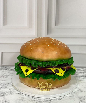 Տորթ «MaMi Cake» №117