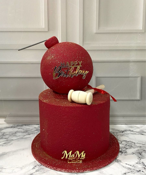 Cake BOMBA «MaMi Cake» №64