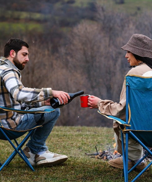 Պիկնիկ «Dilijan Adventures» Հնեցված սթեյքով, 1 անձ