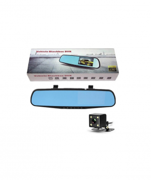 Mirror - video recorder CAR DVR IN MIRROR L803 4.3 DISPLAY
