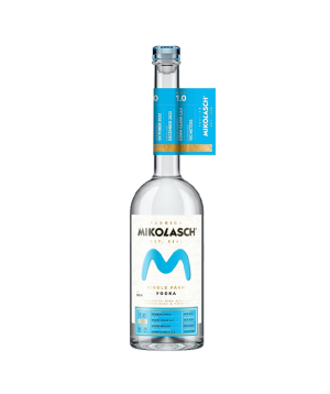 Vodka «Mikolasch» Single Farm, 40%, 500 ml
