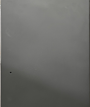 Perla լոգասենյակի PVC կահույք Faina New, 1600×320×320մմ, մոխրագույն մատ, առանց լվացարան