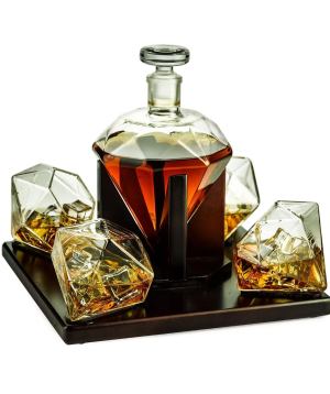 USA. whiskey set №377