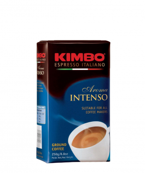 Кофе `Kimbo Aroma Intenso` 250г