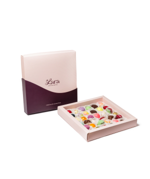 Շոկոլադների հավաքածու «Lara Chocolate Gallery» №16