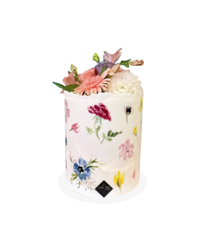 Տորթ «Anare Cake» Ծաղիկներ