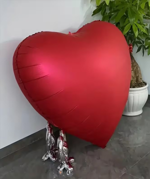 Balloon «Big Heart»