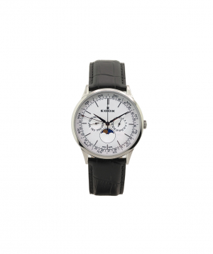 Wristwatch  `Edox`   40101 3C AIN
