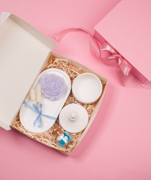 Gift box «THE BOX» №483