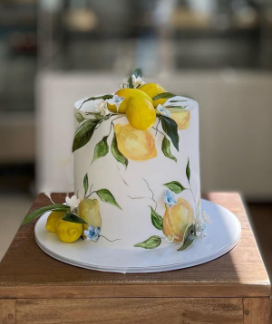 Cake «Anare Cake» Sweet Lemon
