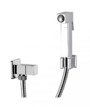 DANIEL 101015 OASIS SQUARE SET MATT BLACK