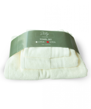 Towel set «Ashley Home» Stilly / STH-4850035238833