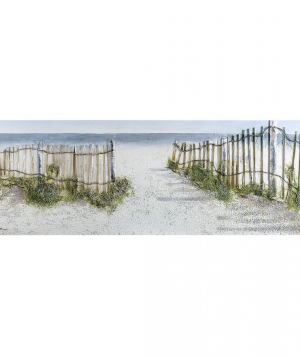 Painting «Ashley Home» Idyllic Dunes, 38664