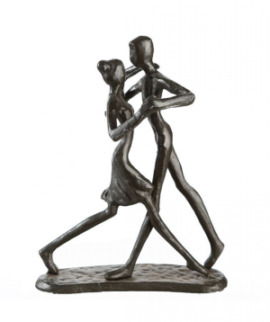 Statuette «Ashley Home» Dancing / 74608