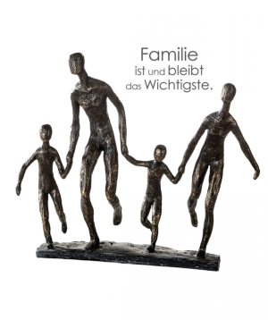 Արձանիկ «Ashley Home» Family / 79614