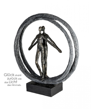 Статуэтка «Ashley Home» Couple in the Ring / 79903