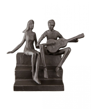 Статуэтка «Ashley Home» Guitar Player / 84244