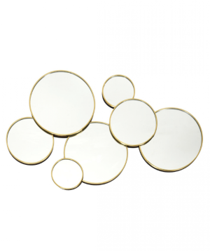 Зеркало «Ashley Home» Rond / HD4391