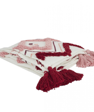 Throw blanket «Ashley Home» 130x170 cm / TXO0058