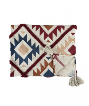 Плед «Ashley Home» 120x150 см / TX0202