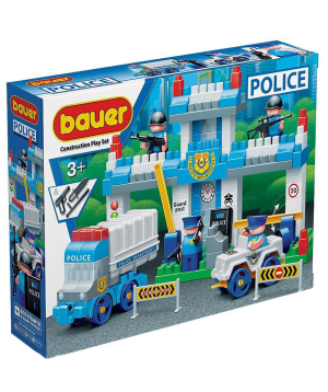 Construction Set Police