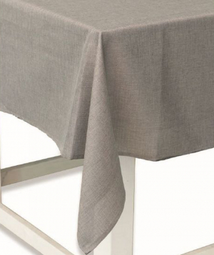 Tablecloth `Tovaglia Grigio`