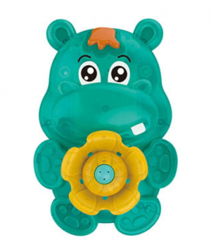 Toy bath `Mankan`, hippo