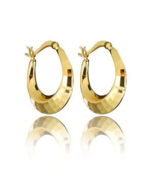 Silver earrings «SiaMoods» SE853GP