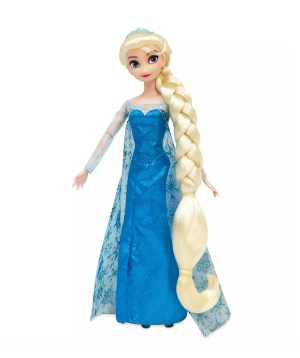 Doll Elsa ''Frozen''