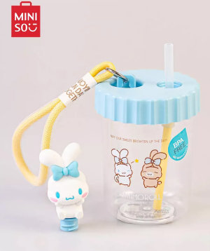 Cup «Miniso» SANRIO Cinnamoroll  №4, 520 ml